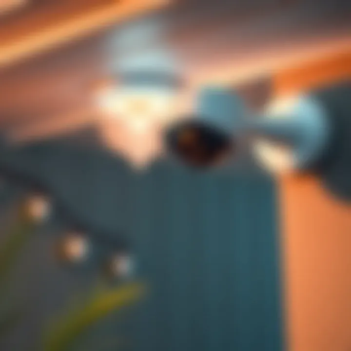 DIY installation of a home security alarm system