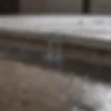 Understanding slab leaks in homes