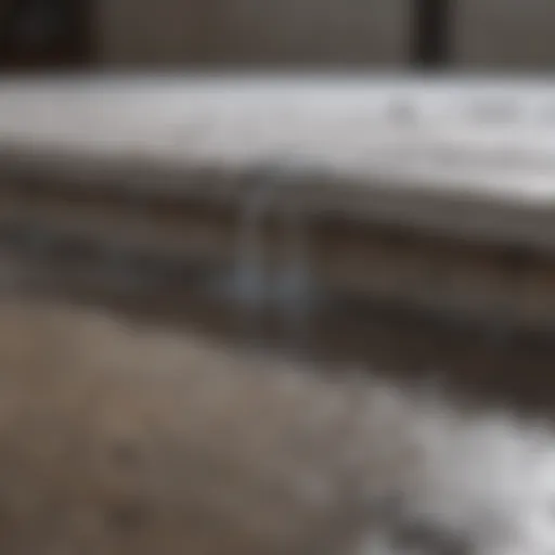Understanding slab leaks in homes