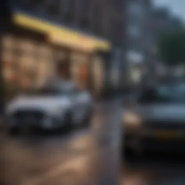 Implications of insurance for Uber Eats drivers