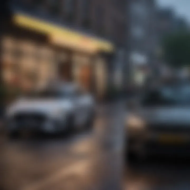 Implications of insurance for Uber Eats drivers