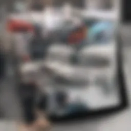 A car being donated with a charity organization logo