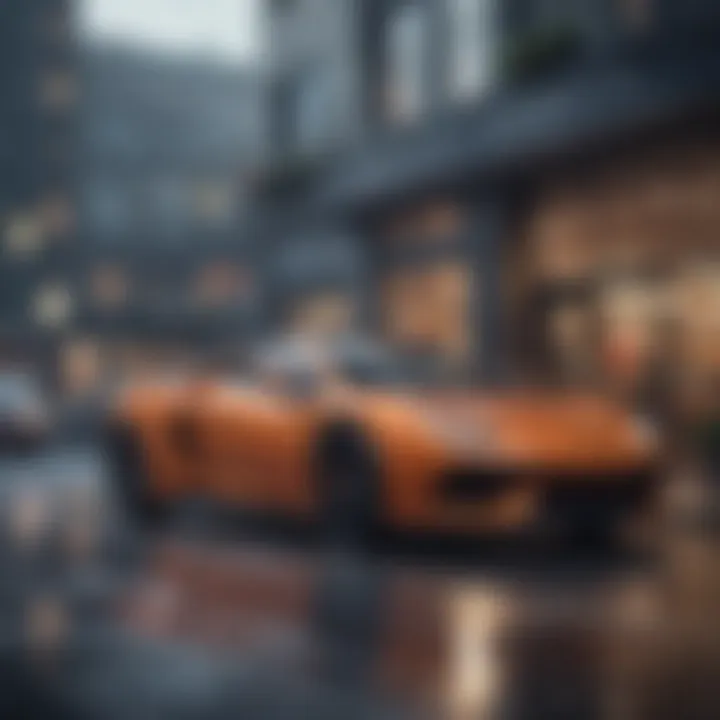 Future vehicle purchase planning