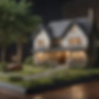 Understanding Home Insurance Claims A visual representation of the home insurance claims process
