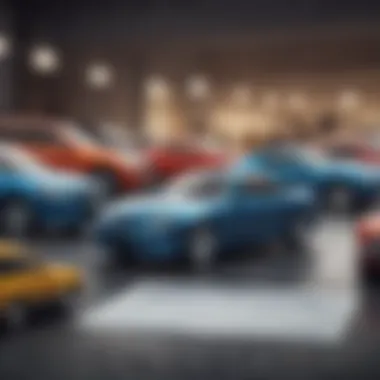 Diverse Car Insurance Policies A diverse selection of car insurance policy documents