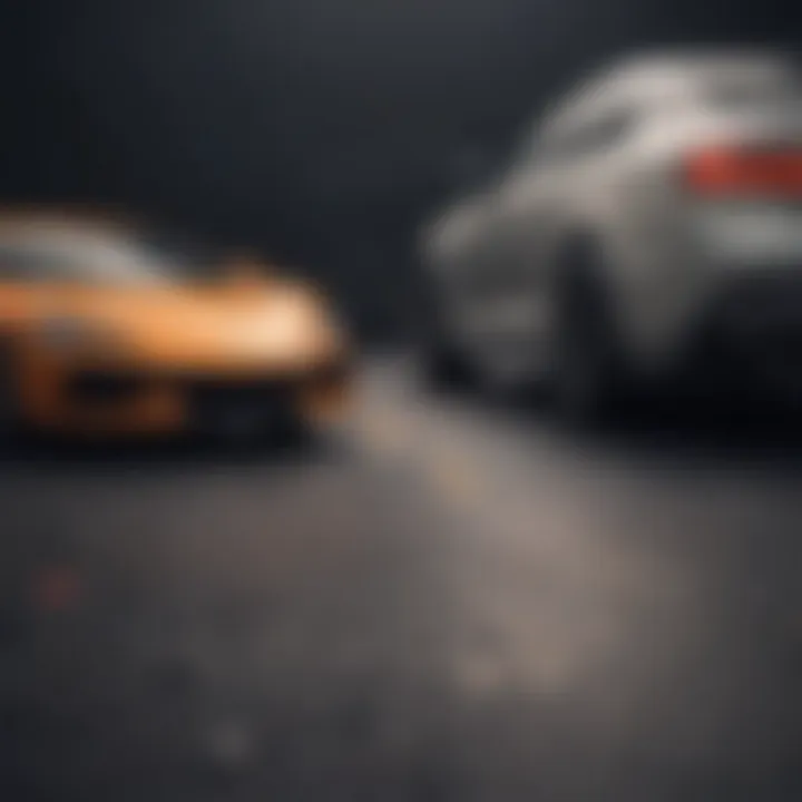 Comparison chart of top tracking devices for automobiles