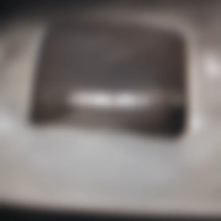 Close-up of a vehicle's dashboard showing condition indicators