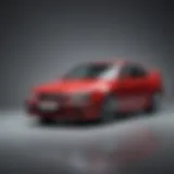 A detailed comparison chart of different car warranty types