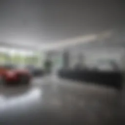 Enterprise car rental office