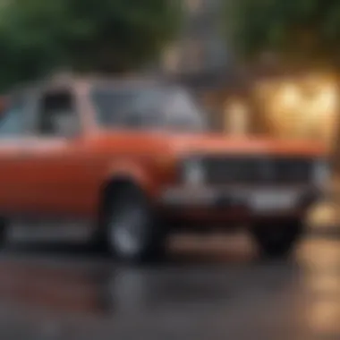 Budget-friendly car models for teenagers