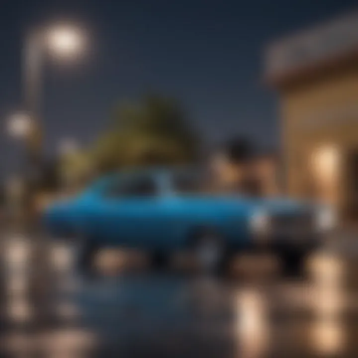 Key car insurance providers in Pensacola