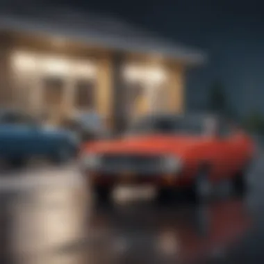 Tips for reducing car insurance premiums