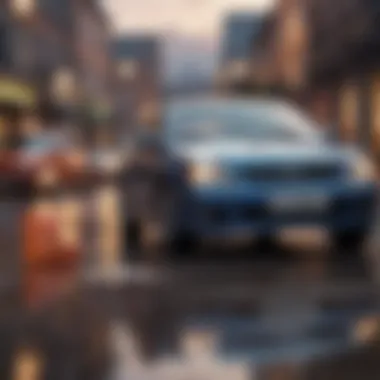 Savings strategies for young drivers