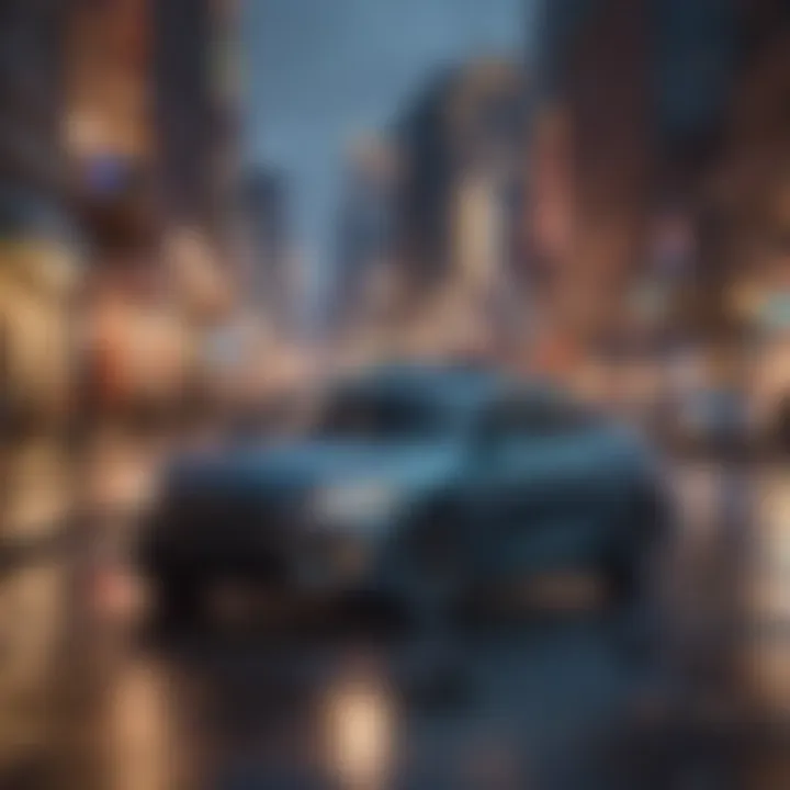 Key features of rideshare insurance policies
