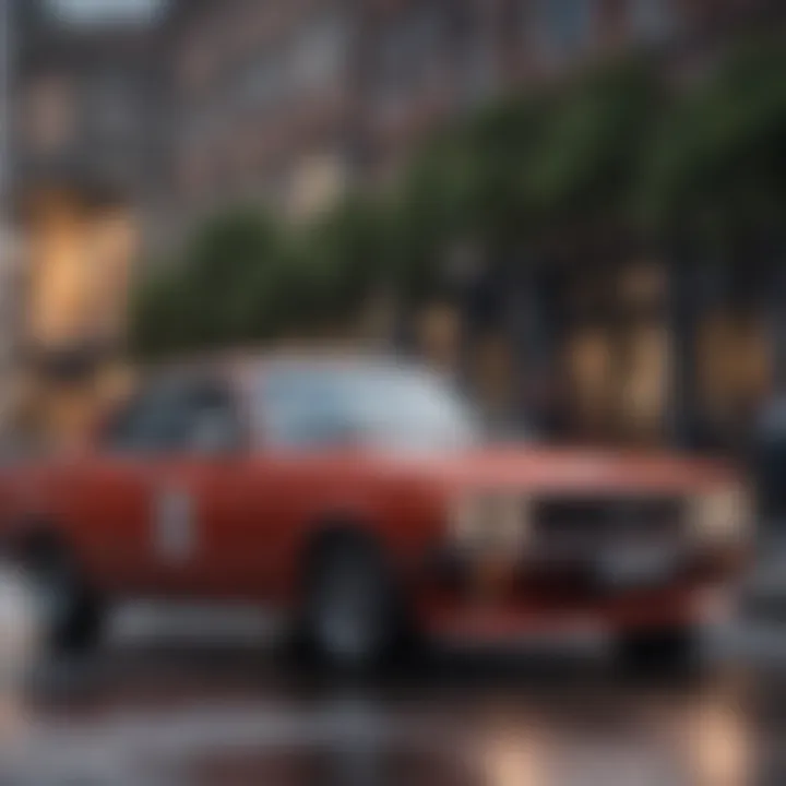 Visual guide showcasing different coverage options in auto insurance