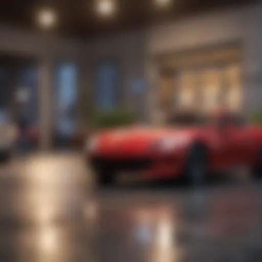 A digital representation of renters insurance coverage options