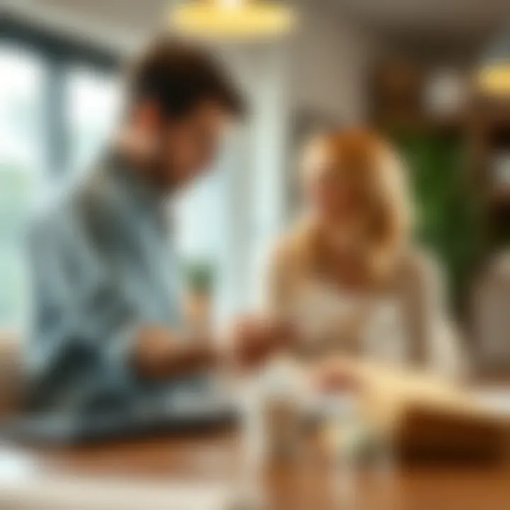 Visual showing the financial implications of insurance riders