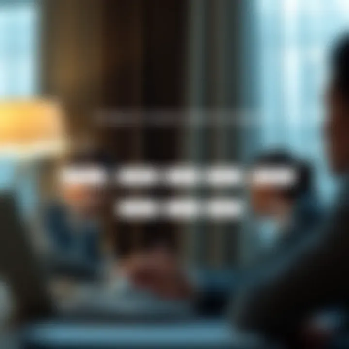 Diagram illustrating optimal policy selection strategies