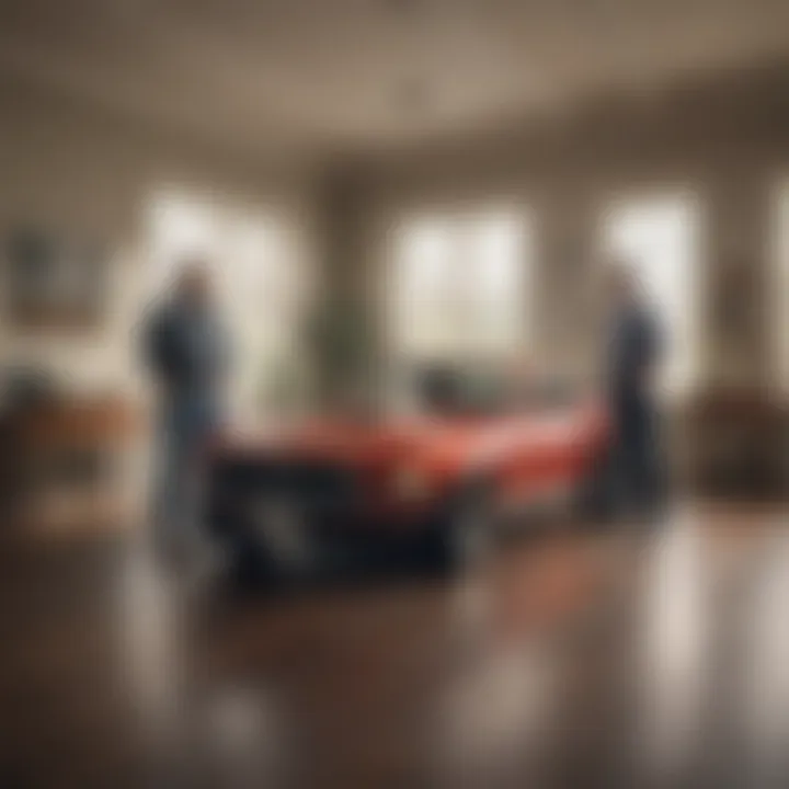 Key players in Missouri's home insurance sector
