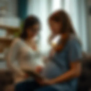 Financial aspects of pregnancy care