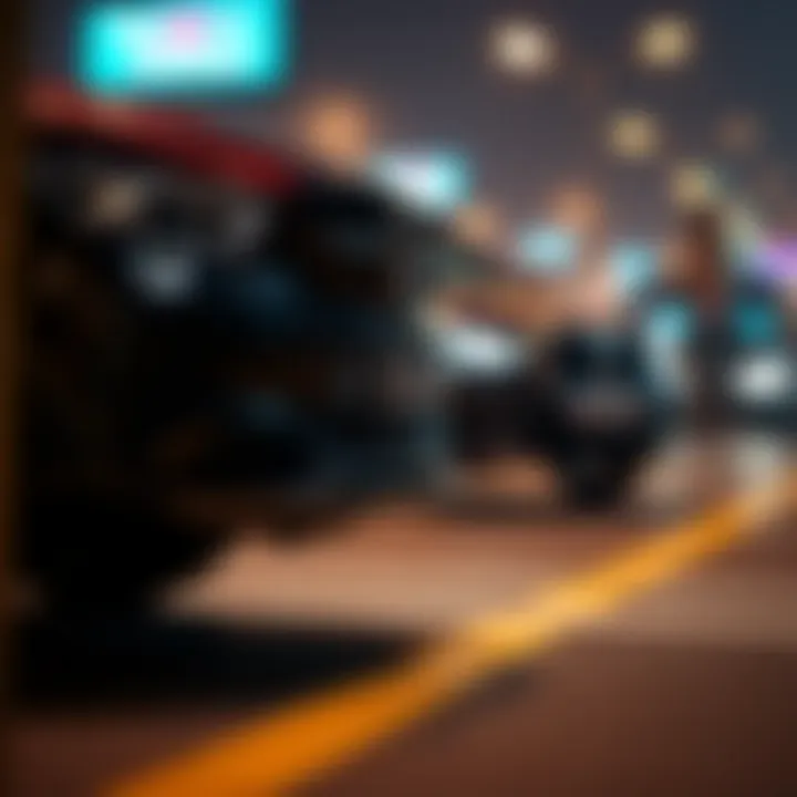 Legal guidelines for retrieving vehicle information