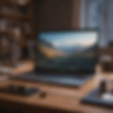 Essential Tech Tools for Remote Work Technology tools for remote work, including a laptop and smartphone