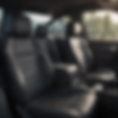 Exploring SUVs Capable of Accommodating Three Car Seats Summary Exploring SUVs Capable of Accommodating Three Car Seats Summary