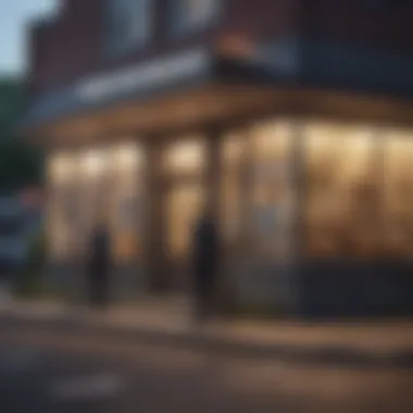 Local Providers in Your Area Local insurance office exterior