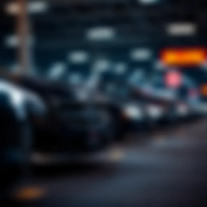 Automotive Financing Options A visual representation of automotive financing options