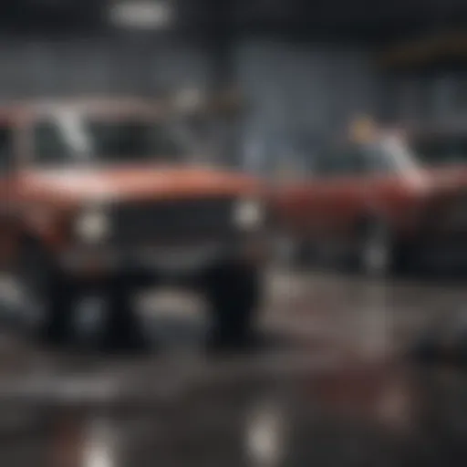 Trade-in vehicle negotiations