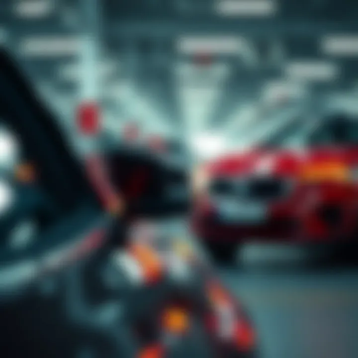 Escrow services in dealership transactions