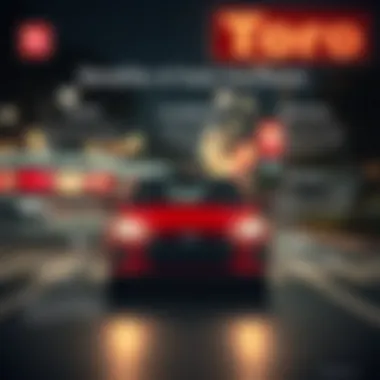 Benefits of Toro Auto Insurance An infographic showcasing the benefits of Toro Auto Insurance tailored to individual needs