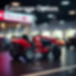 A comprehensive diagram of Toro Auto Insurance coverage options