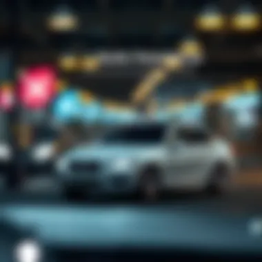 Understanding Auto Insurance for Various Demographics A chart illustrating the essential factors in understanding auto insurance for different demographics