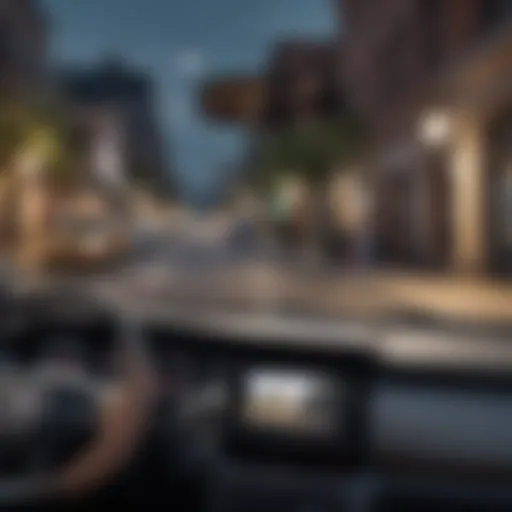 A user-friendly interface showcasing Turo's rental options