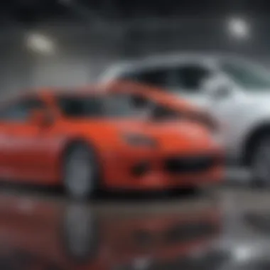 Liability vs Collision Insurance Comparison of liability and collision car insurance