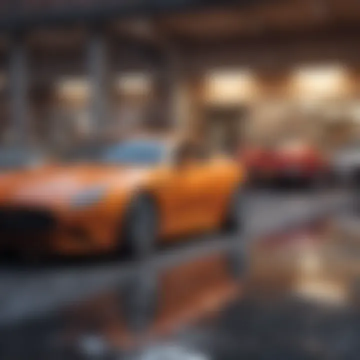 Factors influencing car insurance premiums