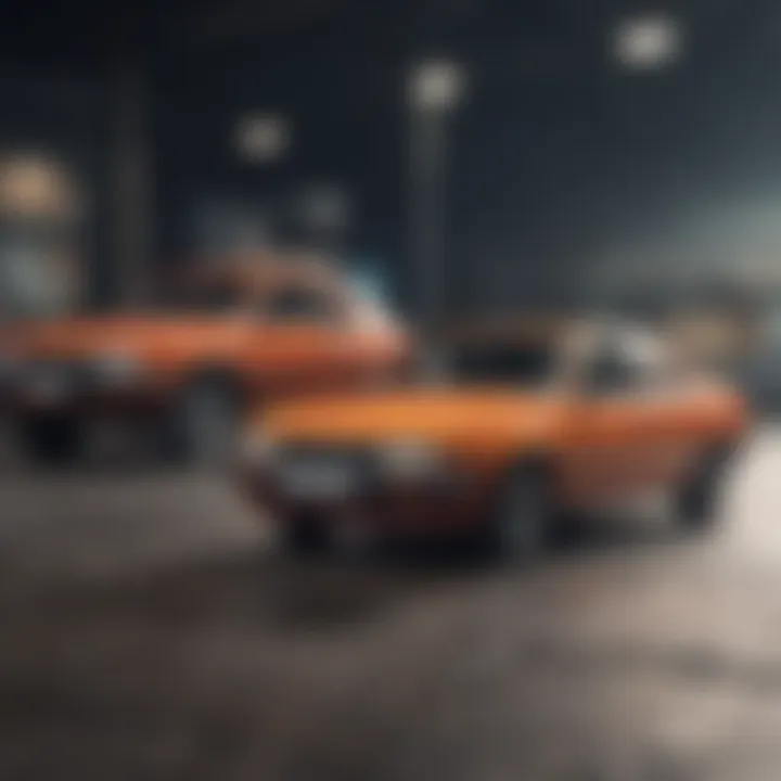 Factors affecting car insurance premiums after a DUI