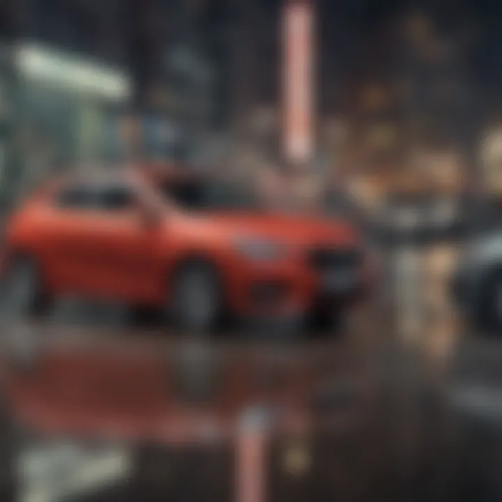 Cost factors in car insurance