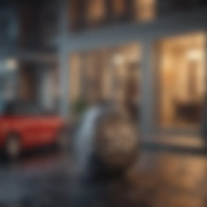 Factors influencing renters insurance pricing