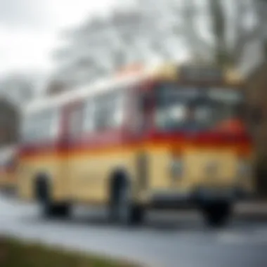 Factors Influencing Bus Conversion Insurance Premiums Visual representation of factors affecting insurance premiums for converted buses