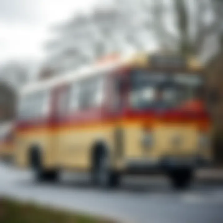 Factors Influencing Bus Conversion Insurance Premiums Visual representation of factors affecting insurance premiums for converted buses