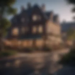 Market trends analysis in real estate