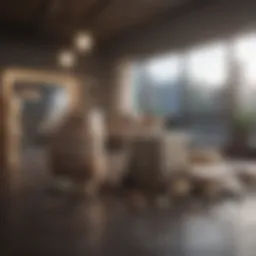 Budget planning for relocation