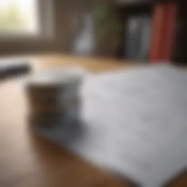 Essential Financial Documents Financial documents required for securing a mortgage