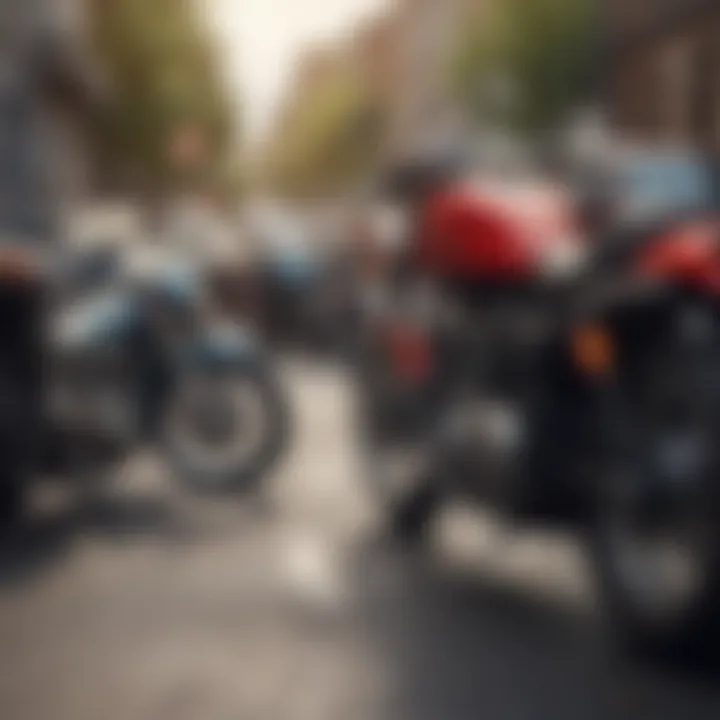 Insurance implications for motorcycle and car owners