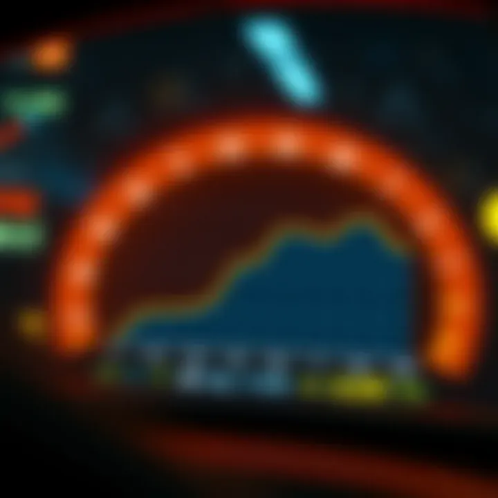 Fuel Efficiency Trends Analysis Graph illustrating fuel efficiency trends over time
