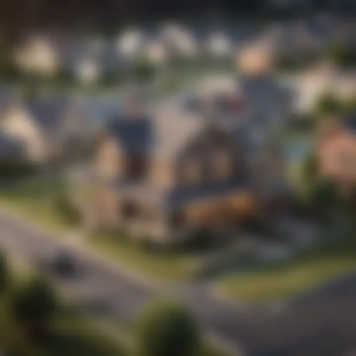 An infographic displaying various types of home insurance policies available