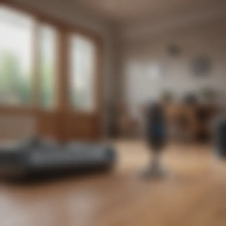 Comparison chart of different security systems available