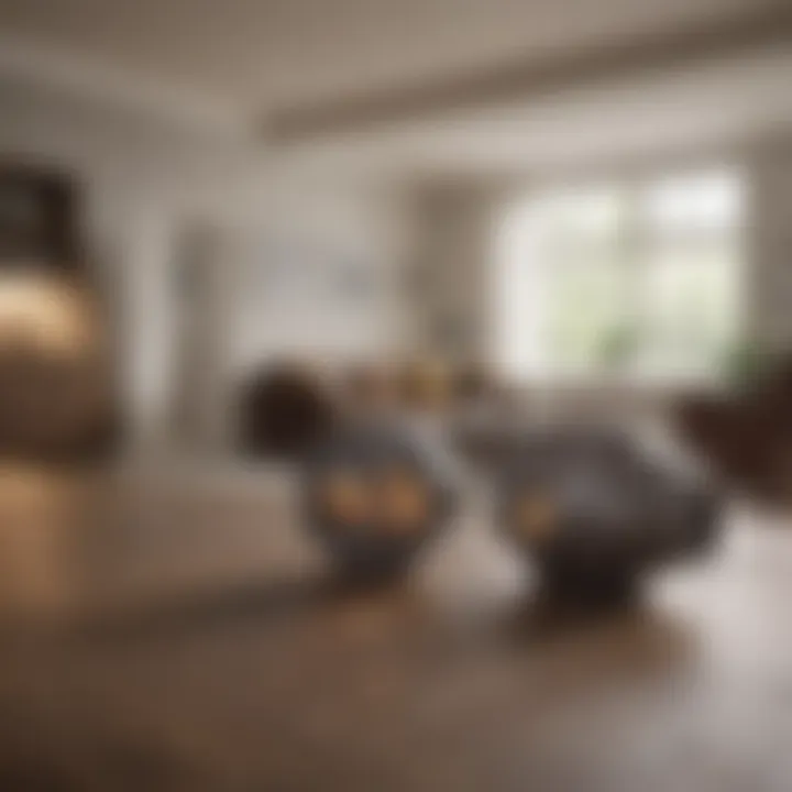 Visual guide to the main components of home warranties